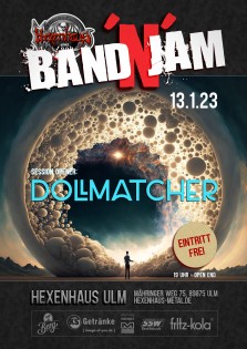 Band'N'Jam mit Dollmatcher